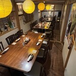 別亭 むすび - 全個室貸し切り21名様より