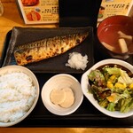 居酒屋二十六屋 - 魚介定食✨
