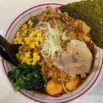 蒙古タンメン中本 - 