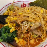 蒙古タンメン中本 - 