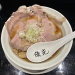 麺屋 優光 - 