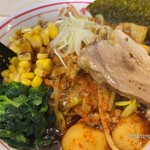 蒙古タンメン中本 - 