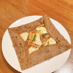 Un Chat noir - 瑪格麗特薄餅