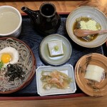 出雲そば きがる - 