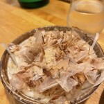うどん処　ごえん - スライス玉ねぎ