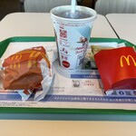 マクドナルド - ドリンク写真:
