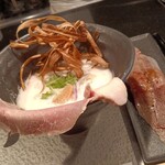 鶏soba 座銀 神戸本店 - 