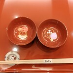 日本料理Obana - お誕生日に日本酒嬉しい。