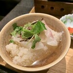 銀座米料亭 八代目儀兵衛 - 