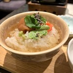 銀座米料亭 八代目儀兵衛 - 