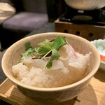 銀座米料亭 八代目儀兵衛 - 