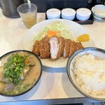 まるやま食堂 - 