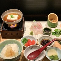 銀座米料亭 八代目儀兵衛 - 