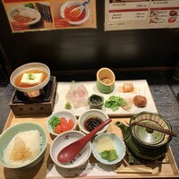 銀座米料亭 八代目儀兵衛 - 
