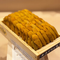 鮨しょう - （数量限定）噴火湾産雲丹