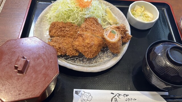 とんかつ とん八 山形北インター店 &ndash; 楯山のおすすめ定食とランチ情報