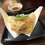 嵐山うどん おづる - 