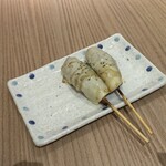 焼き鳥 とりぞう - チーズつくね