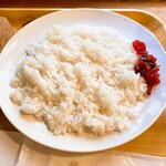 ガンジー - 牛スネカレー