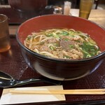 嵐山うどん おづる - 