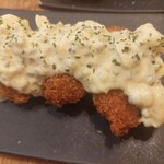 串焼き。ビストロガブリ - 