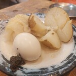 串焼き。ビストロガブリ - 
