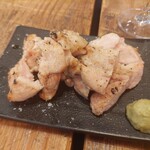 串焼き。ビストロガブリ - 