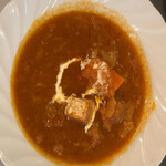 ロシア料理 サモワァール - 