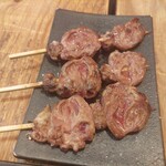 串焼き。ビストロガブリ - 