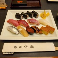 江戸前鮨 なか田 - 