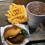 SHAKE SHACK - 