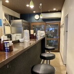 中華そば こびき - 店内