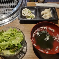 焼肉匠 勝善 - 