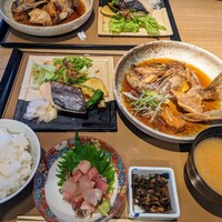 割烹本山サカナ - 割烹本山サカナ膳