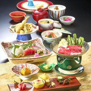 しゃぶしゃぶ・日本料理 木曽路_1