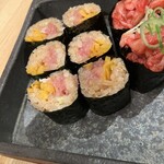 梅田 鮨割烹のの - 