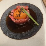 梅田 鮨割烹のの - 