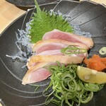 梅田 鮨割烹のの - 