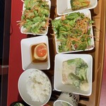 スーパーホテル - 料理写真: