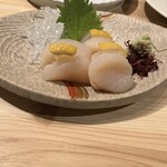 梅田 鮨割烹のの - 