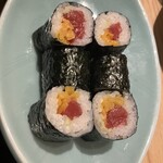 梅田 鮨割烹のの - 