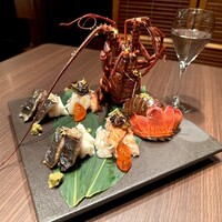 鉄板焼き いわ倉 - 