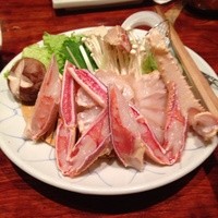 かに道楽 新宿本店 - カニすき