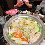 しゃぶしゃぶ 和 - 