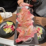 しゃぶしゃぶ 和 - 