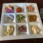 Mira!たまプラーザ - タパス