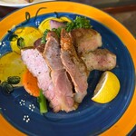 Mira!たまプラーザ - 豚肉のガルム焼き