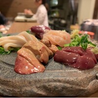 炭火焼鳥 いこか - 