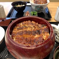 うなぎ家 しば福や - 