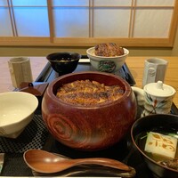 うなぎ家 しば福や - 